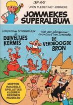 Jommekes Superalbum, Une BD, Enlèvement ou Envoi, Utilisé