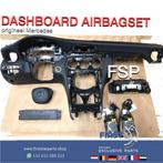 W205 C205 C43 AMG dashboard airbag set Mercedes C Klasse 201, Auto-onderdelen, Ophalen of Verzenden, Gebruikt, Mercedes-Benz