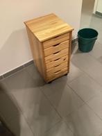 Opbergkast, Ophalen, Gebruikt