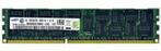 16GB 2Rx4 PC3-10600R DDR3-1333 ECC, Samsung M393B2G70BH0-CH9, Computers en Software, RAM geheugen