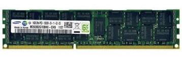 16GB 2Rx4 PC3-10600R DDR3-1333 ECC, Samsung M393B2G70BH0-CH9 beschikbaar voor biedingen