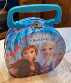 Blikken koffertje van Frozen, Ophalen of Verzenden, Gebruikt