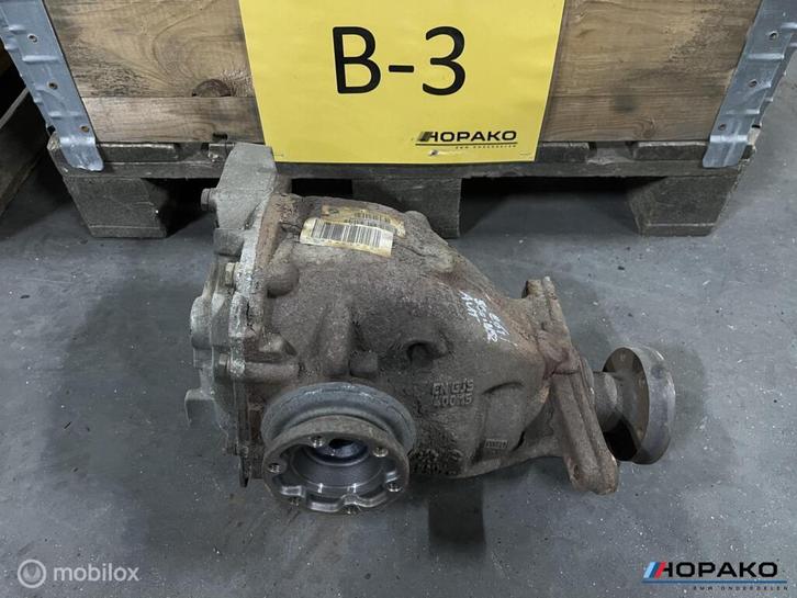 Differentieel BMW 5 serie E60 E61 530i 3.73 - 7528314-03, Auto-onderdelen, Transmissie en Toebehoren, Gebruikt, Ophalen of Verzenden