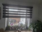store jour/nuit de 1.56m sur 1.46m, Ophalen, Zo goed als nieuw, Zwart