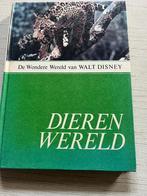 natuurboek: De Wonder Wereld van Walt Disney, Dierenwereld, Boeken, Natuur, Ophalen, Gelezen, Overige onderwerpen