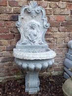Prachtige marmeren muurfontein, Tuin en Terras, Waterpartijen en Fonteinen, Ophalen, Gebruikt, Overige materialen, Fontein