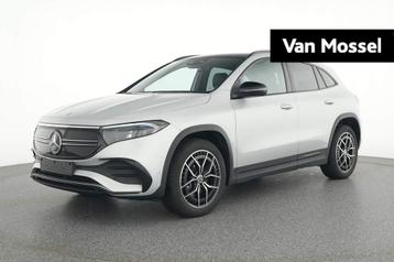 Mercedes-Benz EQA 250+ AMG Line + PANORAMISCH DAK + NIGHTPAC beschikbaar voor biedingen