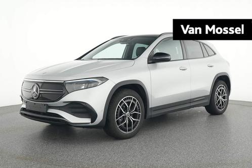 Mercedes-Benz EQA 250+ AMG Line + PANORAMISCH DAK + NIGHTPAC, Auto's, Mercedes-Benz, Bedrijf, Te koop, EQA, Bluetooth, Centrale vergrendeling