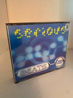 Serious Beats 22 - Belgium 1997, Cd's en Dvd's, Cd's | Dance en House, Verzenden, Gebruikt, Techno of Trance, Boxset