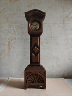 Vintage zakhorloge standaard met zakhorloge., Antiek en Kunst, Ophalen of Verzenden