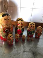 Matriochka matroesjka seventies poupées russes