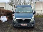 Opel Movano 2.3 CDTI L3H2 DUBBEL AS/ START NIET/NE DÉMARRE, 4 deurs, Gebruikt, Blauw, 2299 cc