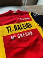 Ti-Raleigh Campagnolo retro wielertrui, Enlèvement ou Envoi, Utilisé, Vêtements
