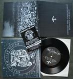 Cross Stitched Eyes – "I"  - vinyl singel - (2007), 7 inch, Ophalen of Verzenden, Zo goed als nieuw, Rock en Metal