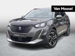 Peugeot 2008 1.2 Puretech 96kW S&S EAT8 Allure, Stof, Zwart, 1199 cc, 5 zetels