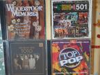 pop en rap en dance cd's uit te zoeken deel 409., Comme neuf, Enlèvement ou Envoi, 1980 à 2000