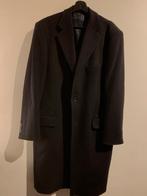 Manteau en cachemire noir  BONAZZI XL, Enlèvement ou Envoi, Porté