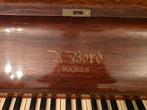 Piano droit de qualité de marque Bord, Musique & Instruments, Pianos, Brillant, Comme neuf, Brun, Enlèvement