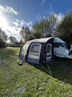 Kampa Motor Ace Air All Season 400 XL voortent, Caravans en Kamperen, Voortenten en Luifels, Ophalen, Zo goed als nieuw