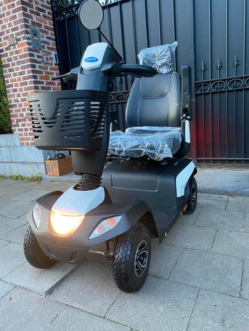 Nouveau scooter électrique Invacare Orion !