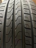 2 pneus été Pirelli 225/55/17 97Y avec 7 mm, Band(en), 17 inch, Ophalen of Verzenden, 225 mm