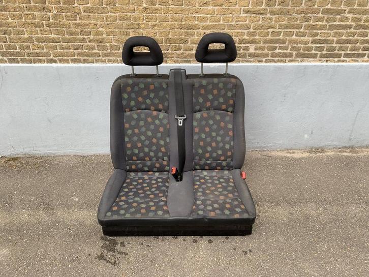 mercedes vito 639 2003 tot 2014 bank Rechts 2zits 6399100203, Autos : Pièces & Accessoires, Habitacle & Garnissage, Mercedes-Benz