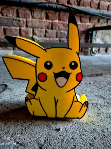 3d print Pikatchu  beschikbaar voor biedingen