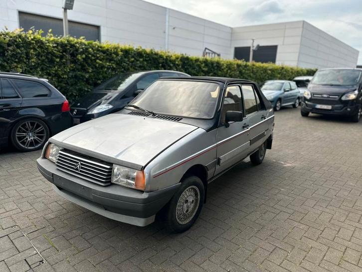 Oltimer Citroën Visa RE, Autos, Oldtimers & Ancêtres, Particulier, Citroën, Enlèvement