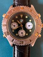 Quartz horloge met BMW - logo op de wijzerplaat, Handtassen en Accessoires, Horloges | Heren, Overige merken, Gebruikt, Staal