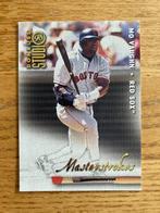 1998 Donruss - Mo Vaughn Card - MLB, Verzenden, Gebruikt, Poster, Plaatje of Sticker