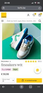 Milo & mila sneakers nieuw!, Neuf, Garçon, Enlèvement, Chaussures de sport