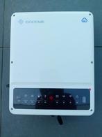 Omvormer GoodWe GW5000-EH, Ophalen of Verzenden, Zo goed als nieuw, Overige typen, 200 wattpiek of meer