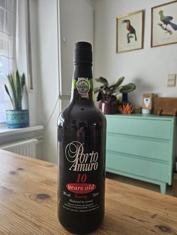 Porto Amuro Tawny, Verzamelen, Wijnen, Ophalen, Nieuw
