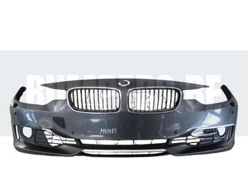 Bumper BMW 3 F30 F31 MODERN LINE 11-15 7308629 Voorbumper MK beschikbaar voor biedingen