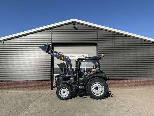 Lovol M504 C tractor met cabine NIEUW optie frontlader, Zakelijke goederen, Landbouw | Tractoren, tot 2500, Overige merken, Nieuw