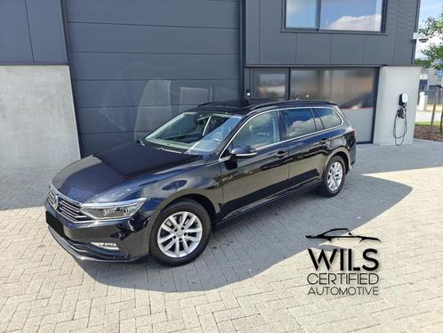 Passat Variant 1.5 TSI LED-PANO-AUTOMAAT-TREKHAAK, Auto's, Volkswagen, Bedrijf, Passat, ABS, Achteruitrijcamera, Adaptieve lichten