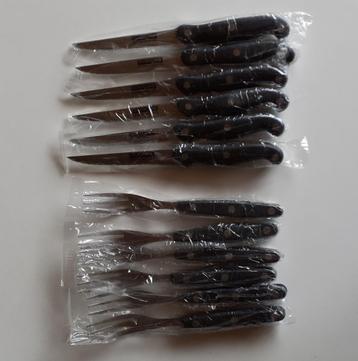 Steakmessenset beschikbaar voor biedingen