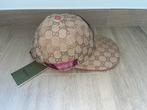 Nieuwe Gucci Pet Roze Maat S, Kleding | Heren, Hoeden en Petten, Ophalen, Nieuw, Pet