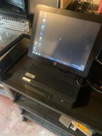 Kassasyteem touchscreen, Computers en Software, Monitoren, Ophalen, Touchscreen