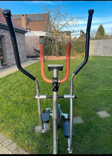 Crosstrainer beschikbaar voor biedingen