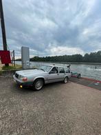 Volvo 740 gl, Auto's, Oldtimers, Te koop, Benzine, Particulier, 5 zetels