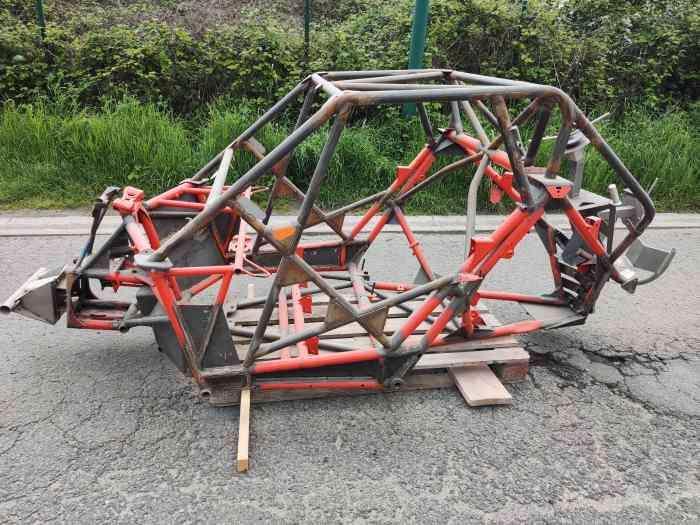 Can-am X3 Nieuw chassis, Motoren, Onderdelen | Overige, Nieuw, Ophalen