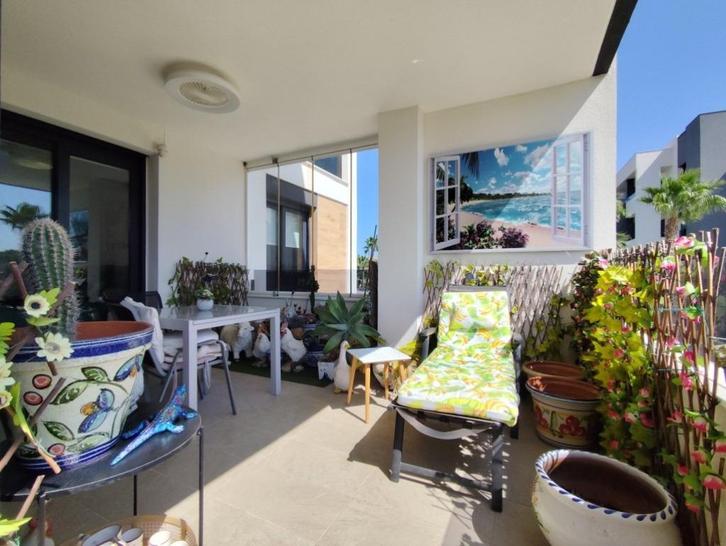 Gelijkvloers hoekappartement op Orihuela Costa, Immo, Buitenland, Spanje, Appartement, Overige