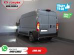 Citroën Jumper (Fiat Ducato) 2.2 MJ 140 pk Aut. ZF L2H2 BPM, Auto's, Automaat, Citroën, Bedrijf, Diesel