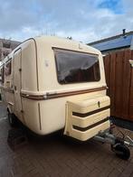 Nette retro Lander Grazilia 400 model Met voortent NEDERLAND, Particulier, Eriba, Tot 4 meter, Dwarsbed