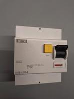 TECO 30mA differentieel, Doe-het-zelf en Bouw, Ophalen of Verzenden