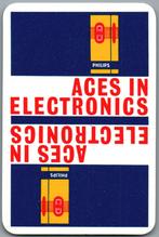 carte à jouer - LK8908 - Philips, l'accès à l'électronique, Comme neuf, Carte(s) à jouer, Envoi