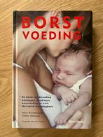 Borstvoeding, Boeken, Zwangerschap en Opvoeding, Ophalen of Verzenden, Gelezen, Zwangerschap en Bevalling, Mary broekhuijsen