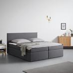 boxspring 180 200 neuf avec surmatelas, Neuf, Enlèvement ou Envoi, 180 cm, 200 cm