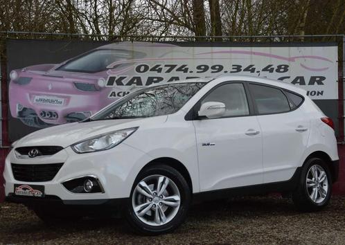 Hyundai ix35 1.7CRDi 2WD Blue Drive NEUF NAV CAM 38.200KM GA, Auto's, Hyundai, Bedrijf, Te koop, iX35, ABS, Achteruitrijcamera